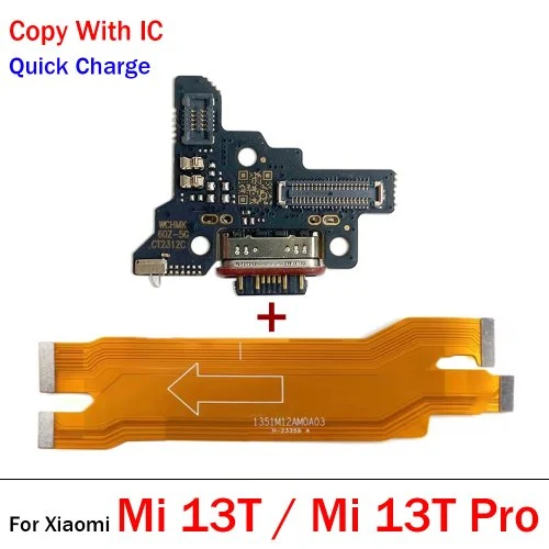13T USB met hoofdflex