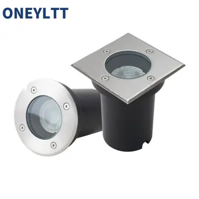 Image de Spot LED GU10 Encastrable Solaire - Éclairage Extérieur Moderne