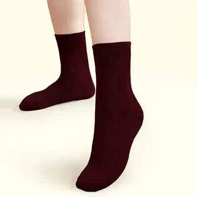 Image de Chaussettes de Danse Confortables pour Enfants & Adultes