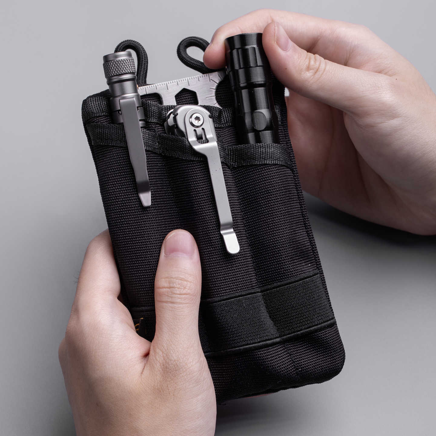 Image de Pochette Tactique Mini Portefeuille EDC
