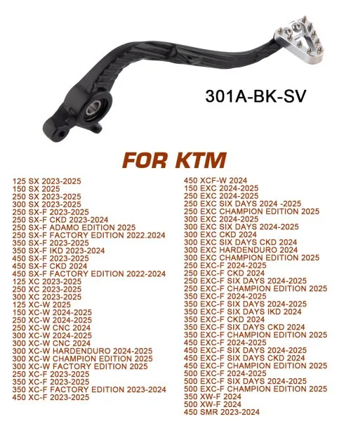 301A Black SV