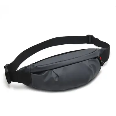 Image de Sac de Ceinture Multifonctionnel Homme - Sac Banane Sport & Voyage