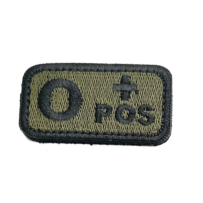 Verde militar verde O
