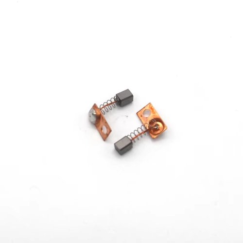 Image de Pinceaux en Carbone Pro - 10 Paires pour Manucure