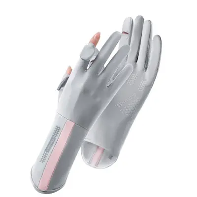 Image de Gants Solaires Femmes UPF 50 - Écran Tactile & Respirants
