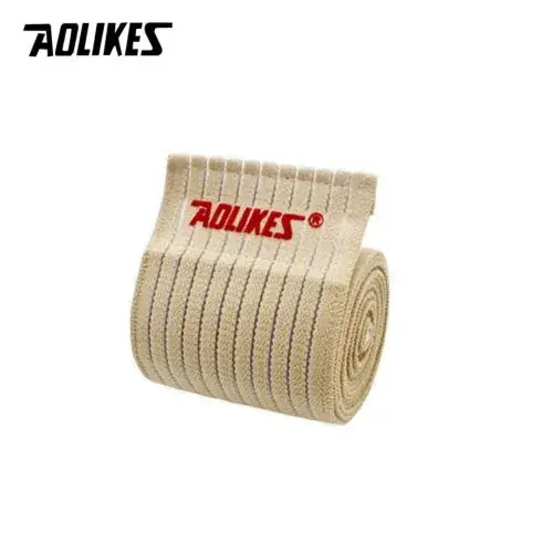 Image de Soutien Genou Élastique - Protection Sportive & Compression