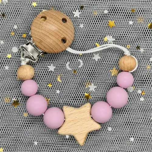 Custom Name Pacifier