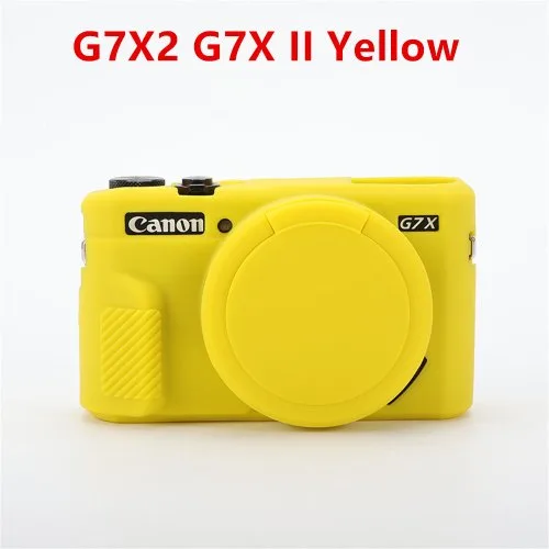 G7XII G7X2 żółty