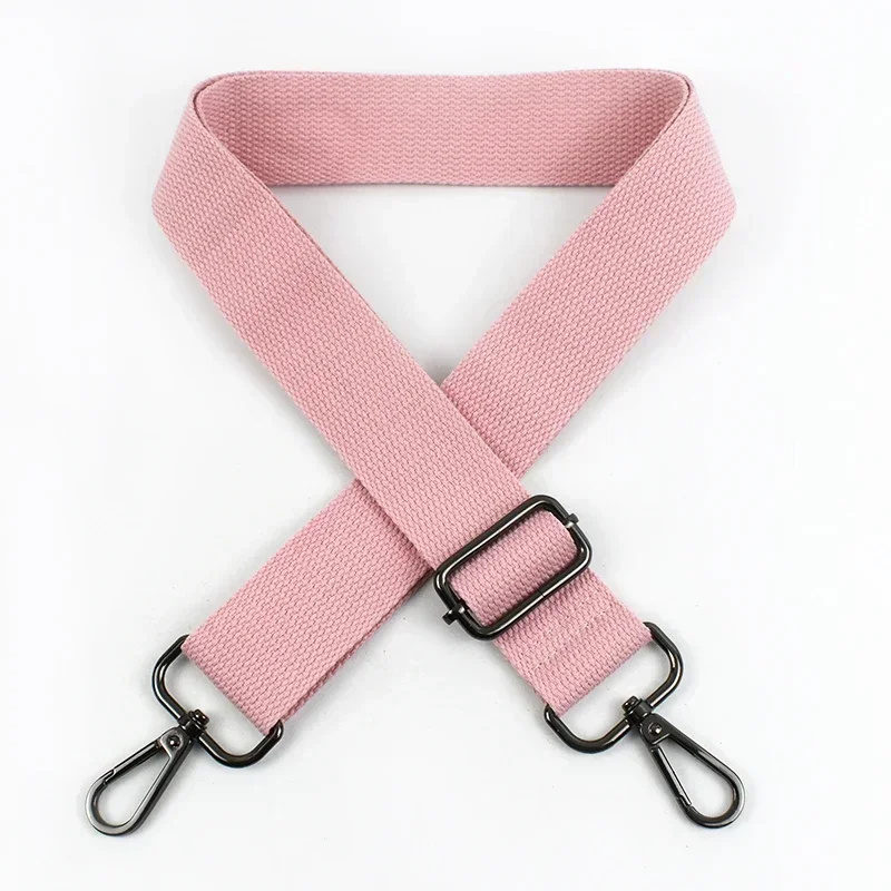 Afbeelding van Verstelbare Canvas Schouderriem voor Handtas – 38mm Breed