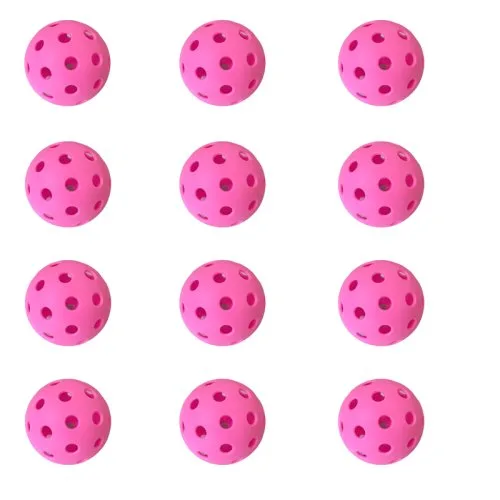 12pcs-różowy
