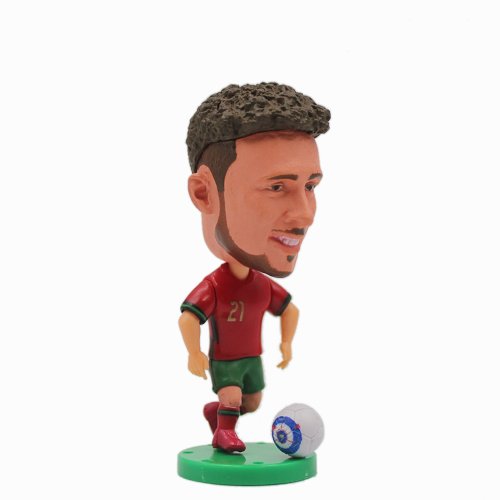 Imagen de Muñeca de Actividad Pepe Cronaldo Fernández de 6.5 cm - Mini Figura Coleccionable para Niños y Fans de Personajes Divertidos