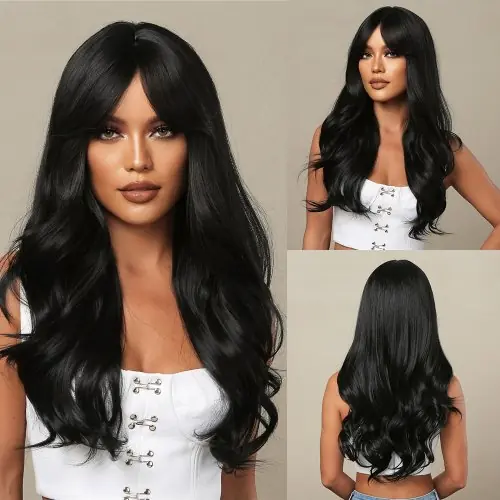 LC344-1 wig