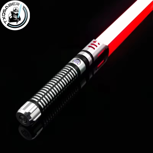 Afbeelding van RGB Lichtzwaard voor Kinderen – Metalen Gevest & Dueling Fun