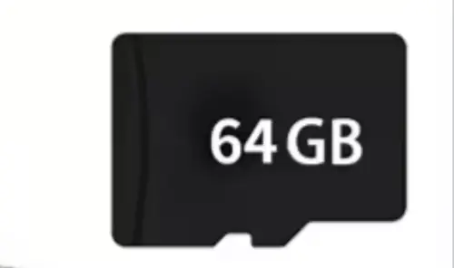 Solo 64G tarjeta