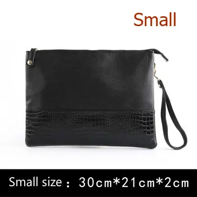 Image de Sac à Main Vintage Homme - Style Décontracté & Pratique