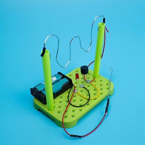 Image de Kit de Circuits Éducatifs - Découvrez l'Électricité en S'amusant