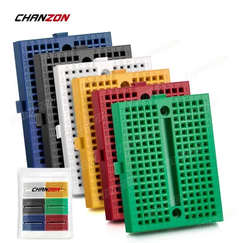 6Pcs 170 Strikken Borad