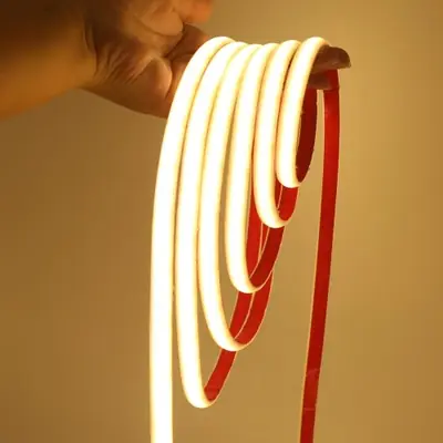 Image de Ruban LED Neon Flex 320 Diodes - Étanche IP68, 12V/24V