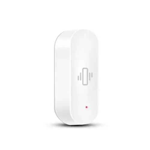 Image de Capteur de Vibration WiFi Tuya - Sécurité Intelligente