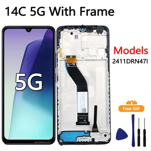 5G con cornice
