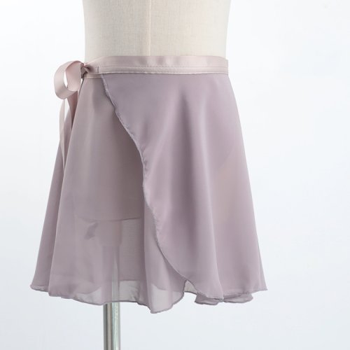 Afbeelding van Elegante Balletrok voor Volwassenen en Meisjes - Polyester Tutu Rok voor Dansoefeningen en Optredens