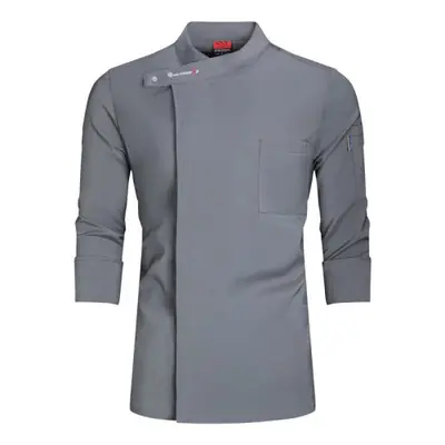 Image de Veste de Chef Respirante - Uniforme Professionnel Cuisine
