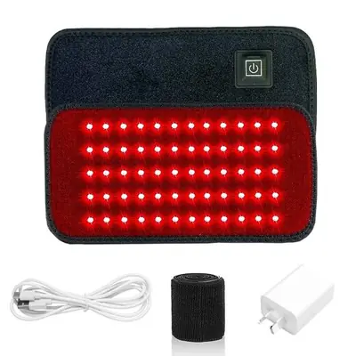 Image de Ceinture LED Rouge & Infrarouge pour Minceur et Détente