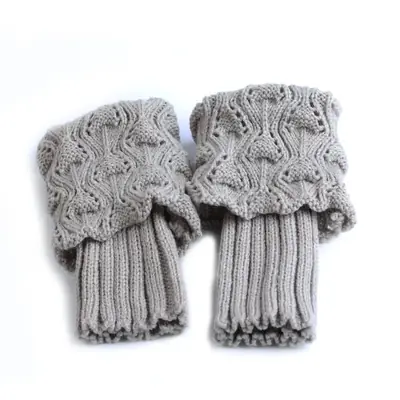 Image de Jambières Hiver Chaudes pour Femmes - Confort & Style