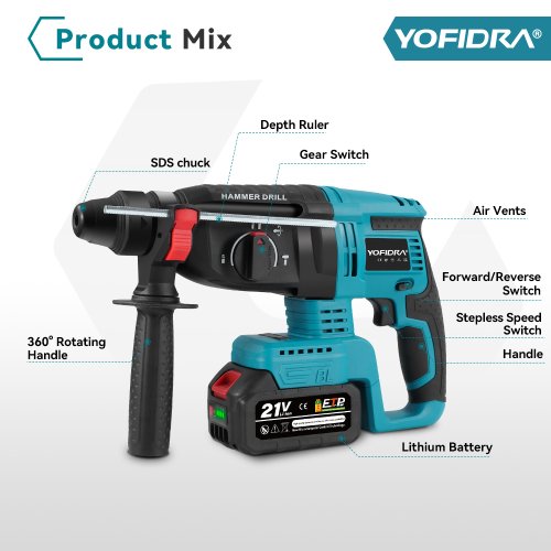 Vue 3 du produit