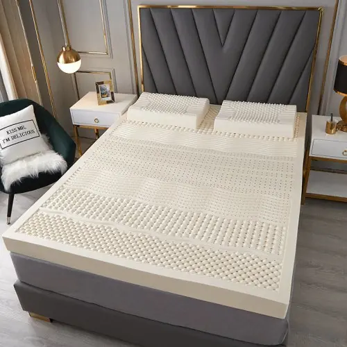Image de Matelas Latex Naturel Tatami - Confort Optimal & Personnalisable