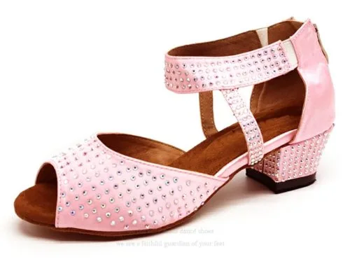 Pink Heel 7.5cm