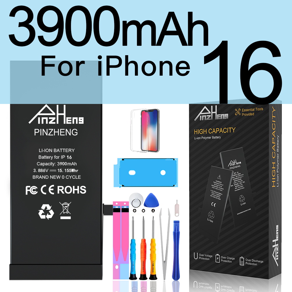 3900mAh For i16