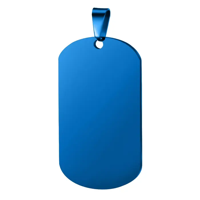 Image de Collier Photo Personnalisé en Acier Inoxydable
