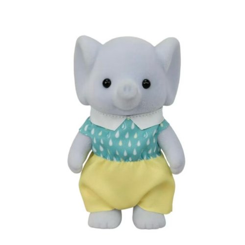 Immagine di Sylvanian Families Giocattolo Bambini - Set Famiglia Foresta con Cucina e Accessori per Giochi di Ruolo, Regalo Originale per Bambini dai 3 Anni