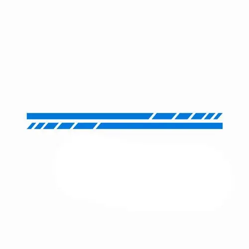 Image de Stickers Moto Sportifs - Déco Casque & Réservoir