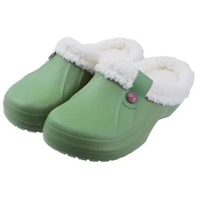 Image de Sabots Hiver Femme - Chauds & Imperméables