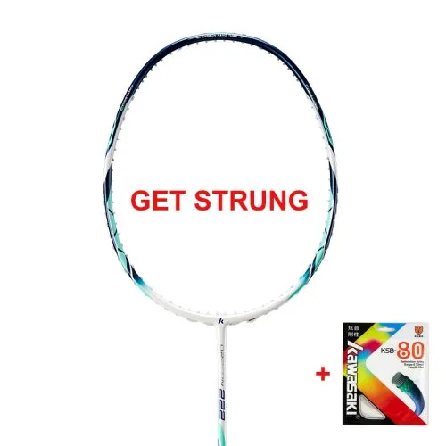 Blau get Strung
