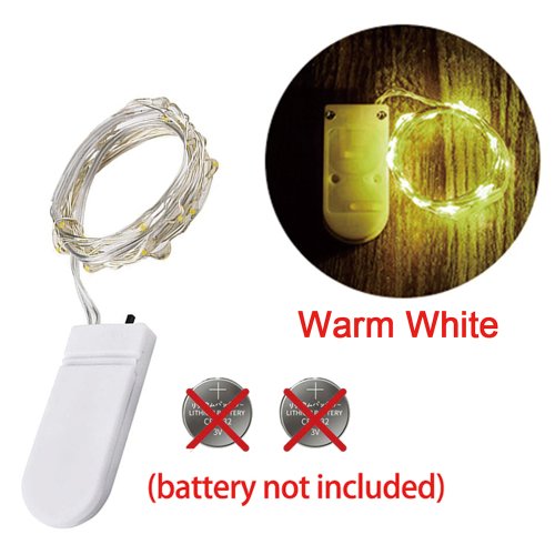 Warm White