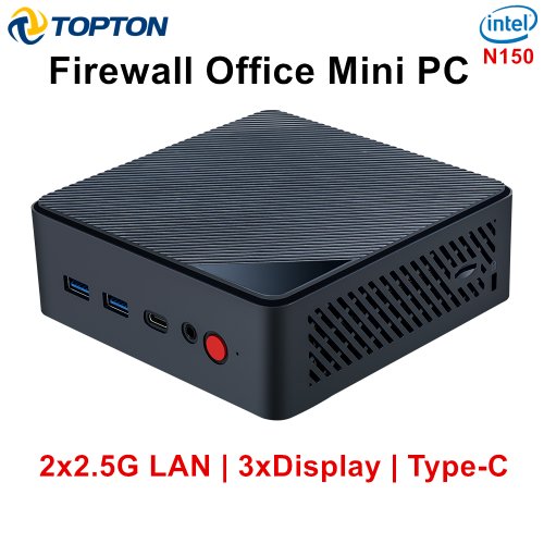 Image de Mini PC Intel N150 - Puissant & Compact