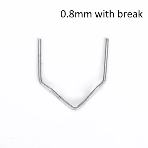 V type100pcs