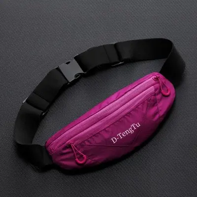 Image de Sac de Taille Ultra Fin pour Téléphone - Sport & Course