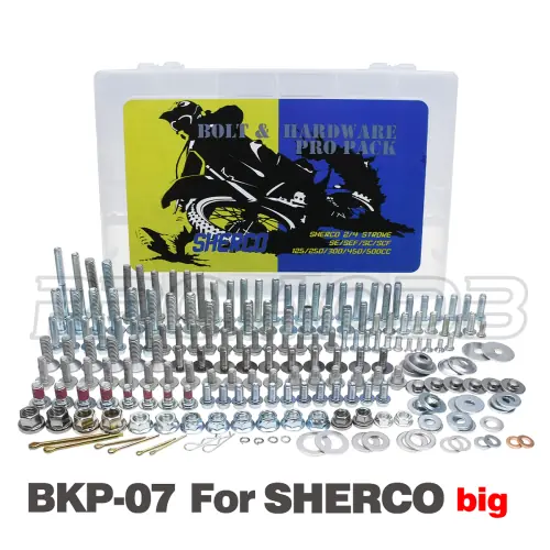 Do SHERCO duży