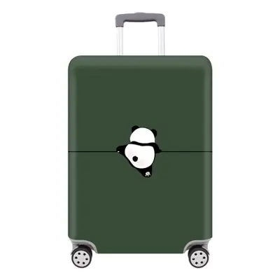 Image de Housse de Valise Imprimée Animaux - Protection Élastique 18-32 Pouces
