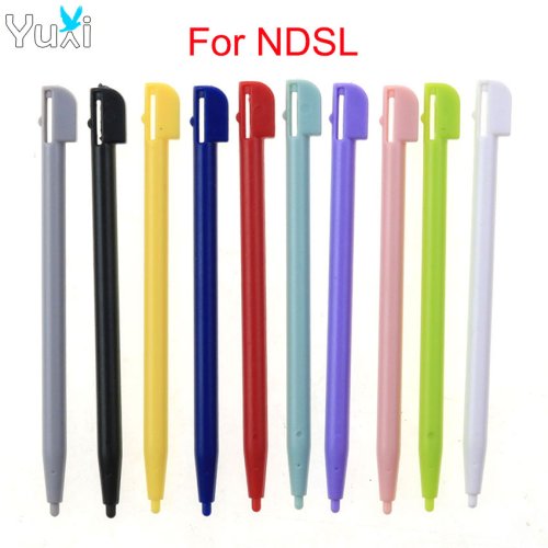 Bild von Yuxi 1er Kunststoff-Stylus-Stift für Nintendo DS Lite, DSL und NDSL – Präziser Touchscreen-Stift für Spiele und Zubehör