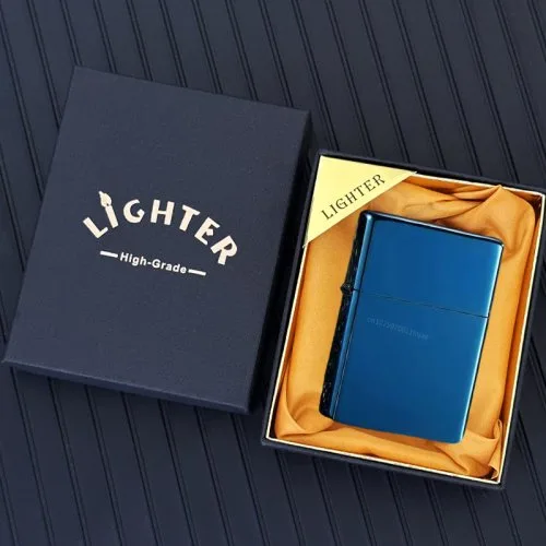 Blu scatola