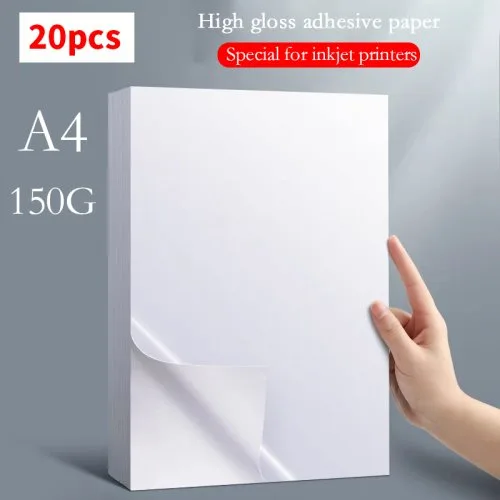 A4 150G 20PCS