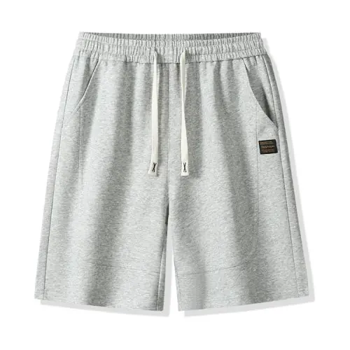 Image de Shorts Hommes Coton 100% - Confort & Style