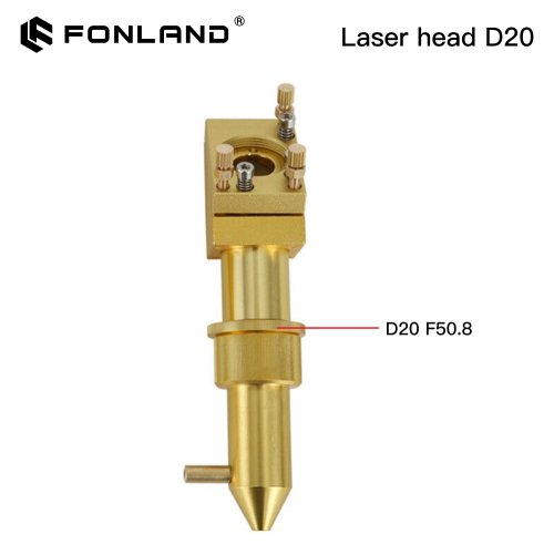 D20 Laserkopf