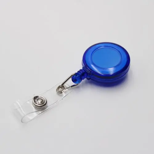 Image de Porte-Badge Rétractable Professionnel