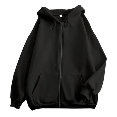 Image de Hoodie Homme Uni Y2K - Style Décontracté & Tendance